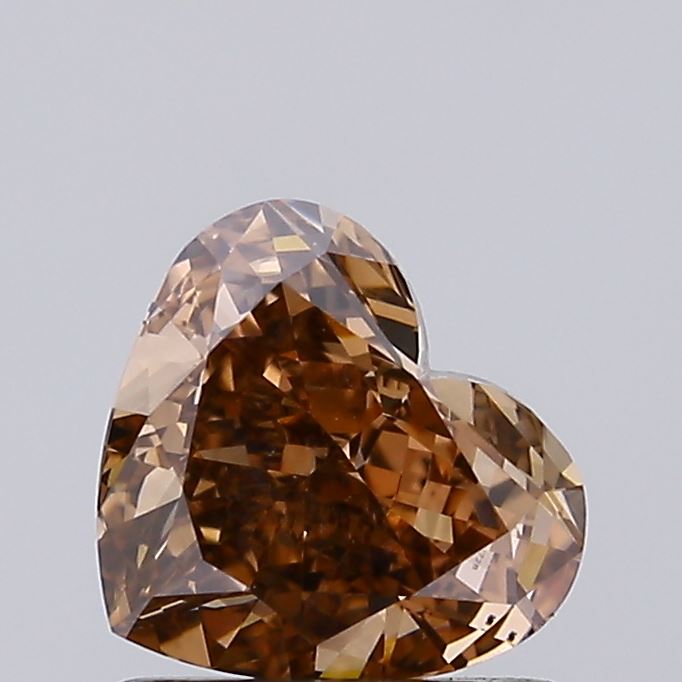 0.95ct Heart Modified Brilliant Diamond — IGI Certified · LG715552728