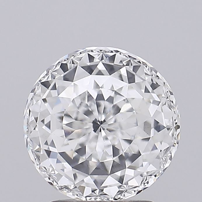 2.90ct Mogul Cut Diamond — IGI Certified · LG700592989