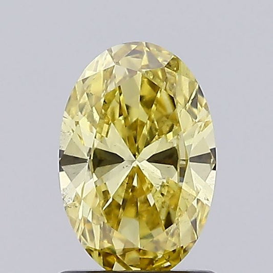 1.12ct Oval Diamond
