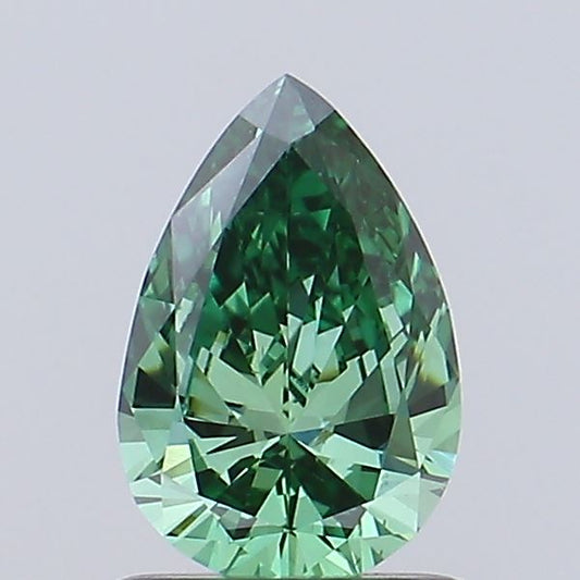 0.76ct Pear Diamond — IGI Certified · LG787666321