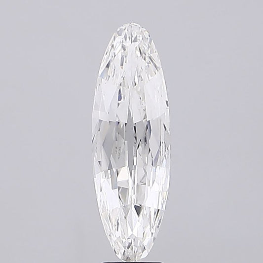 3.54ct Old Mine Oval Diamond — IGI Certified · LG741561219