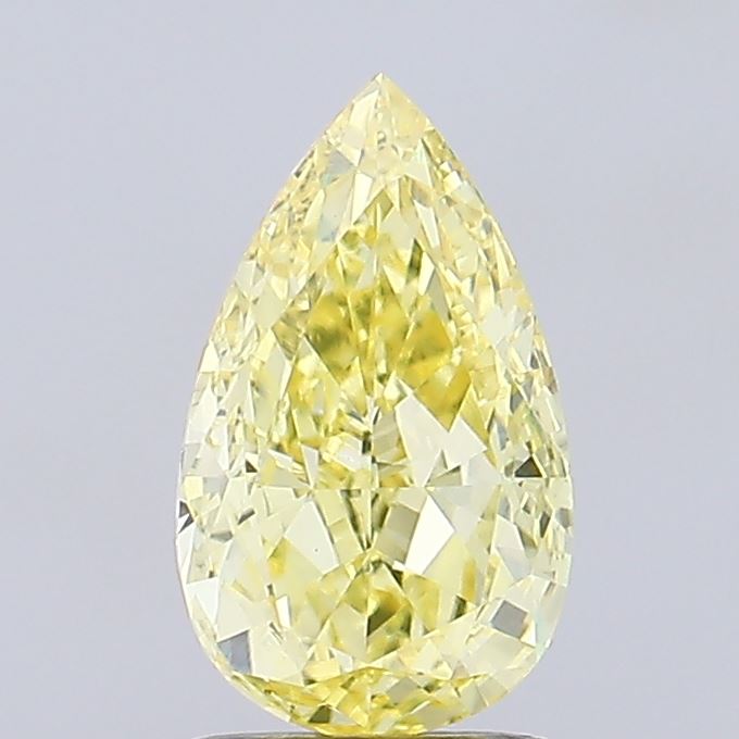 1.57ct Pear Diamond — IGI Certified · LG787666512