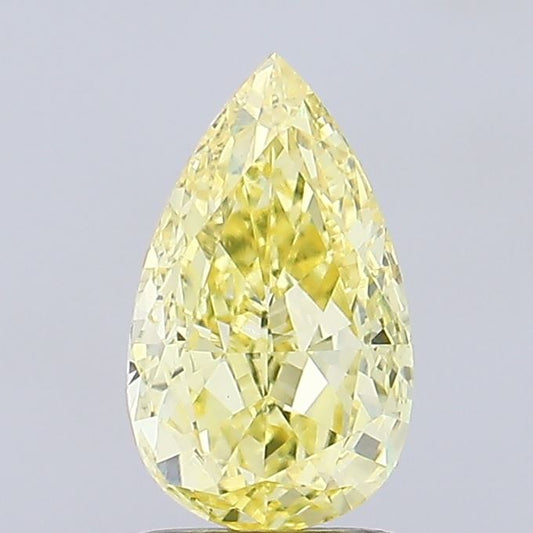 1.57ct Pear Diamond — IGI Certified · LG787666512