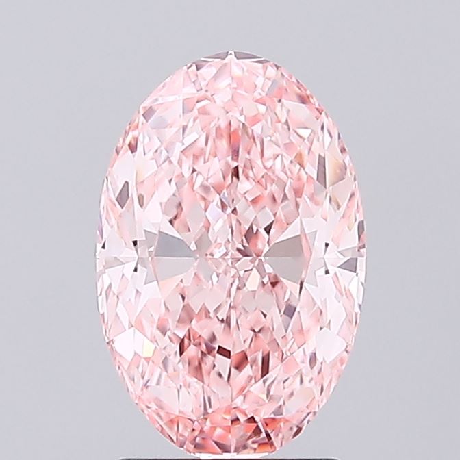 2.06ct Oval Modified Diamond — IGI Certified · LG787666883