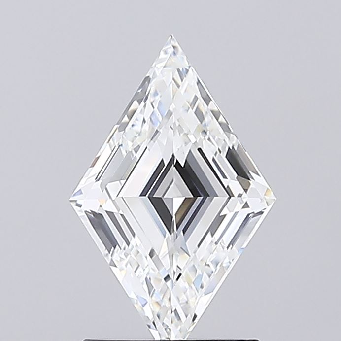 1.37ct Lozenge Diamond — IGI Certified