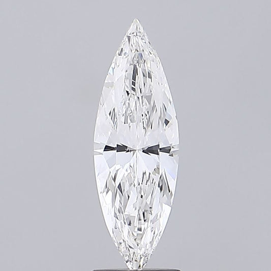 1.98ct Marquise Diamond — IGI Certified · LG733539616