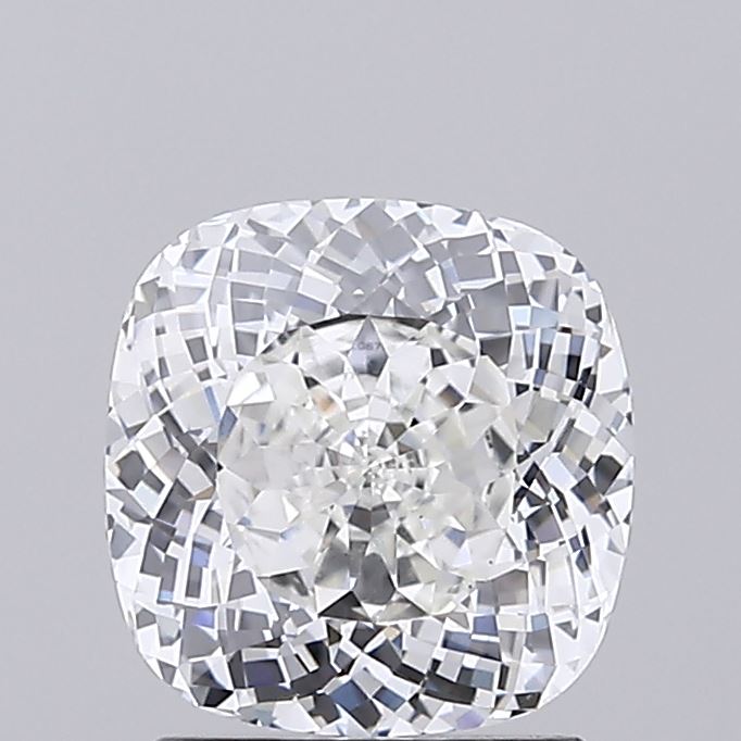 1.67ct Cushion Portuguese Diamond — IGI Certified · LG670437746