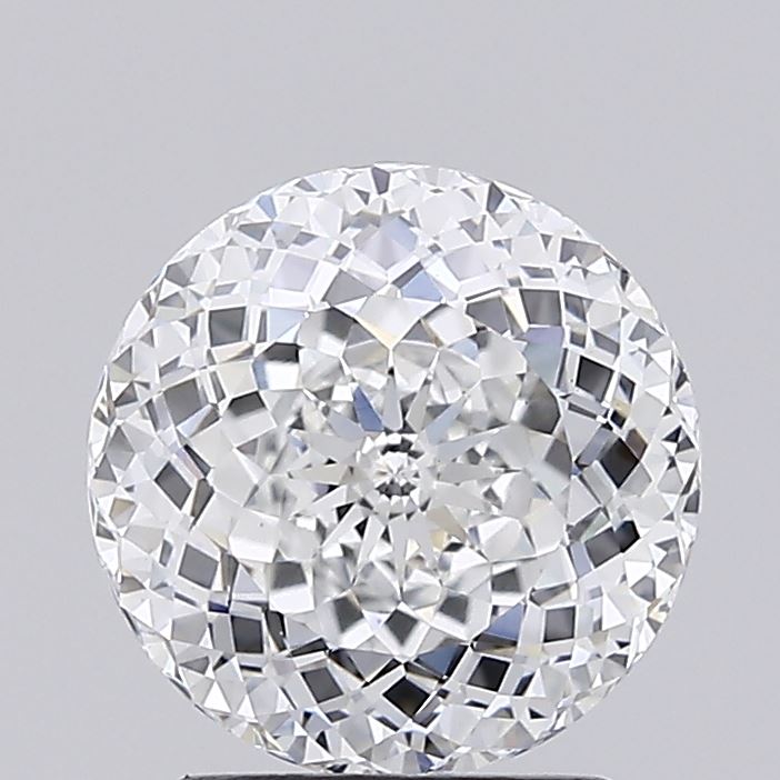 2.74ct Round Mixed Cut Diamond — IGI Certified · LG685573644