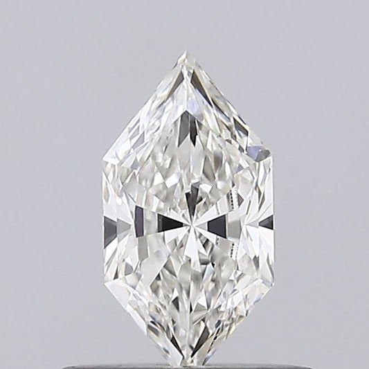 0.51ct Hexagonal Diamond — IGI Certified · LG717556472