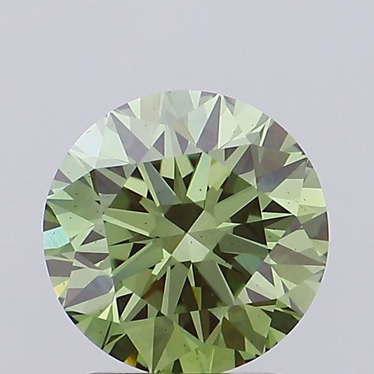 1.90ct Round Diamond — IGI Certified · LG635400316