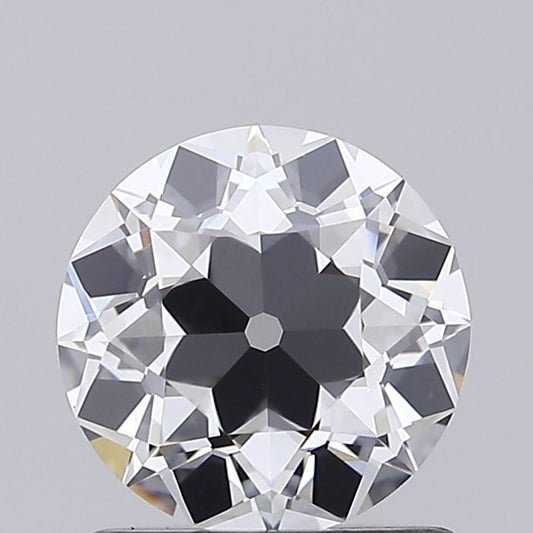 1.12ct Old European Cut Diamond — IGI Certified · LG787666357