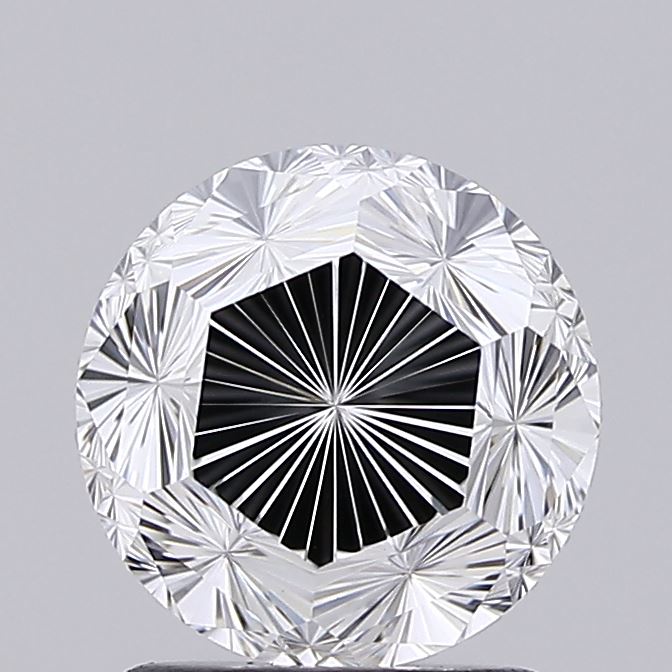 2.06ct Round Padma Diamond — IGI Certified · LG787666962