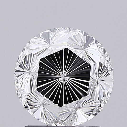 2.06ct Round Padma Diamond — IGI Certified · LG787666962