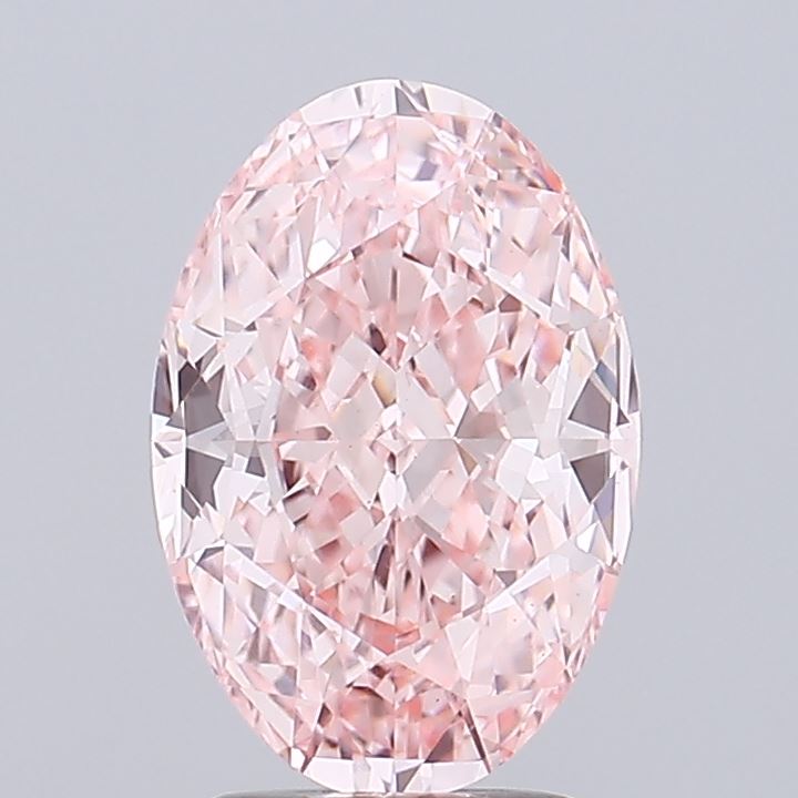 3.04ct Oval Modified Diamond — IGI Certified · LG787666369