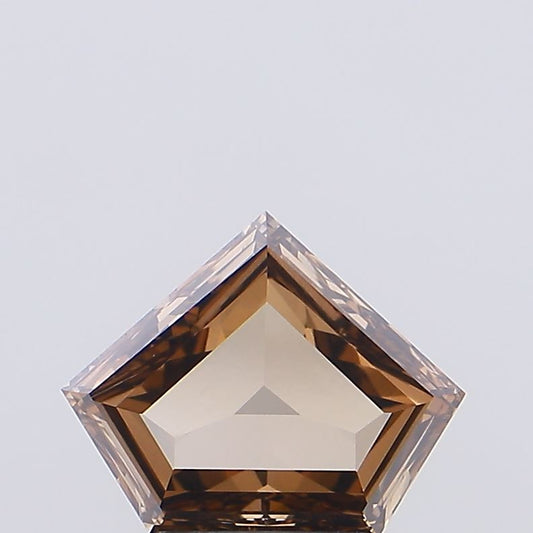 1.38ct Pentagon (shield) Diamond — IGI Certified · LG752586954