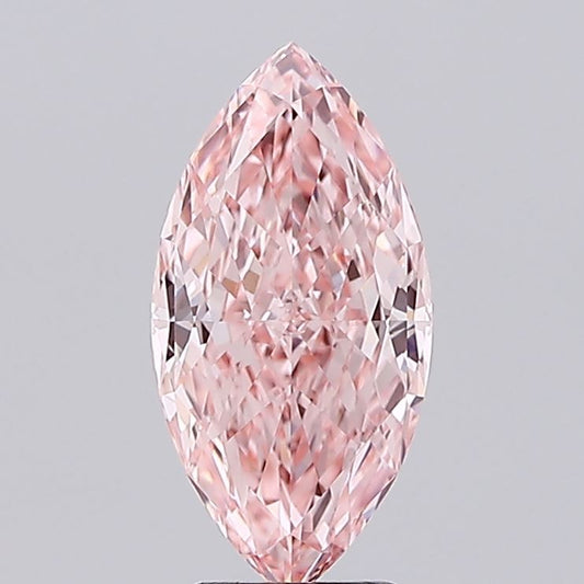 3.04ct Marquise Modified Diamond — IGI Certified · LG778608727