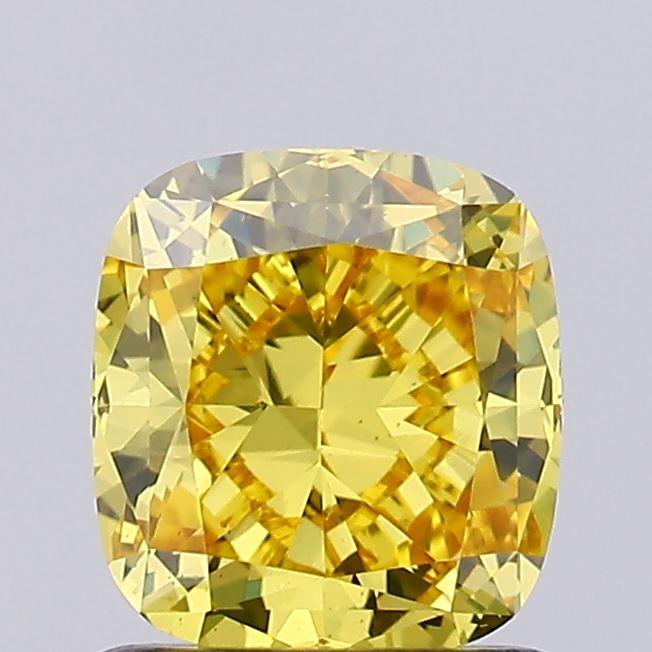 0.97ct Square Cushion Diamond — IGI Certified · LG733582520