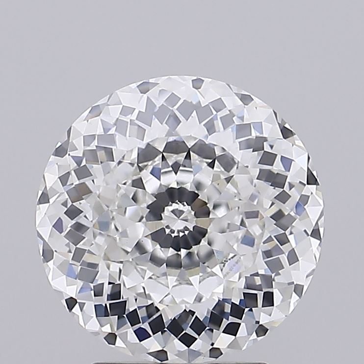 2.86ct Round Mixed Cut Diamond — IGI Certified · LG692516648