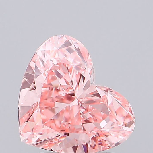 2.02ct Heart Modified Brilliant Diamond — IGI Certified · LG781641463