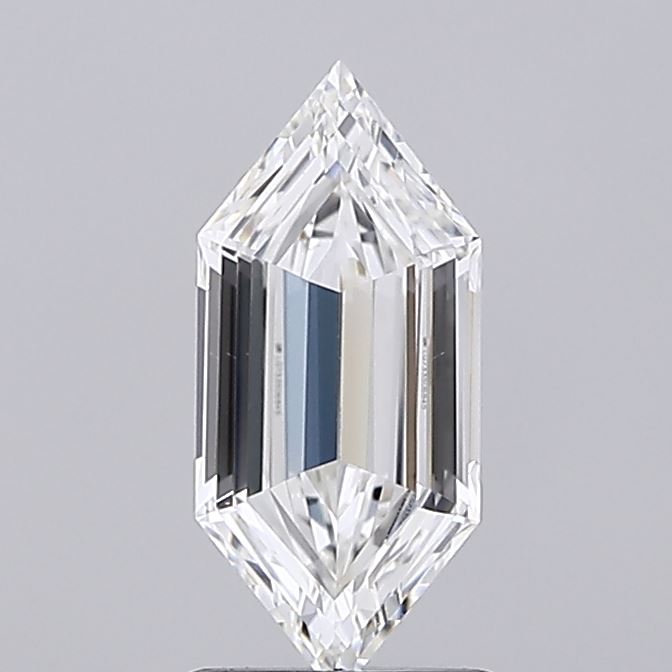 1.03ct Dutch Marquise Step Diamond — IGI Certified · LG733506845