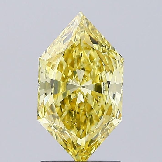 1.47ct Hexagonal Diamond — IGI Certified · LG768625246