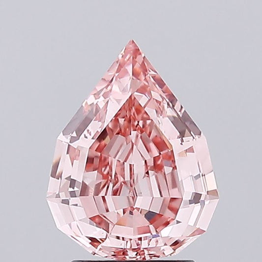 2.03ct Pear Diamond — IGI Certified · LG689542026