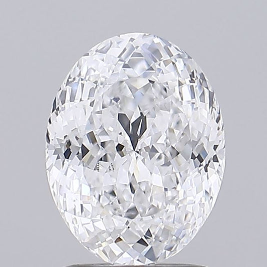 1.71ct Oval Portuguese Diamond — IGI Certified · LG741503102