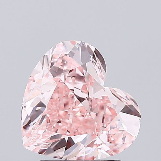 2.06ct Heart Modified Brilliant Diamond — IGI Certified · LG756570240