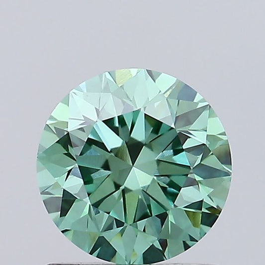 0.91ct Round Diamond — IGI Certified · LG733563968