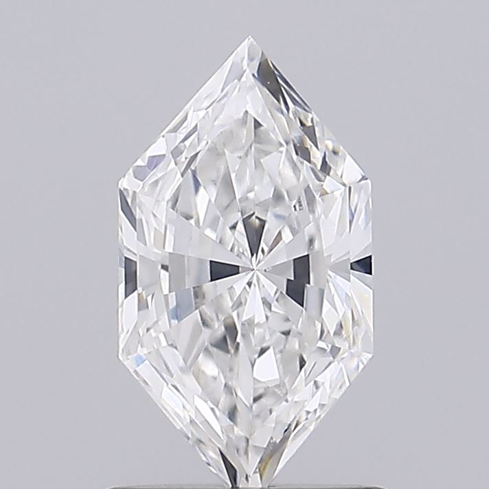 1.06ct Hexagonal Diamond — IGI Certified · LG691501982