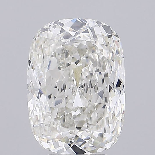 5.10ct Cushion Portuguese Diamond — IGI Certified · LG683525617