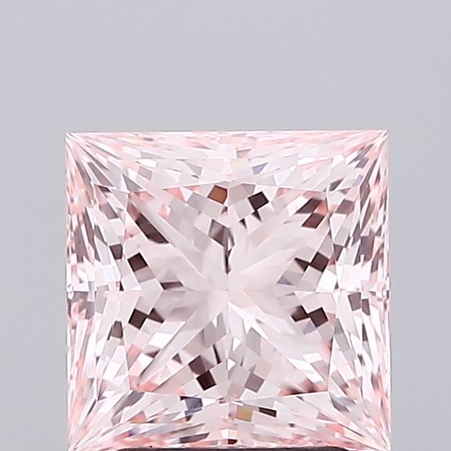 2.32ct Princess Diamond — IGI Certified · LG665401758