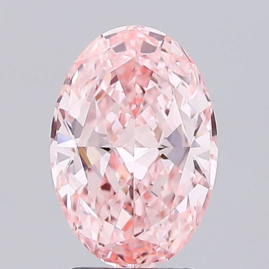 3.01ct Oval Modified Diamond — IGI Certified · LG787666748