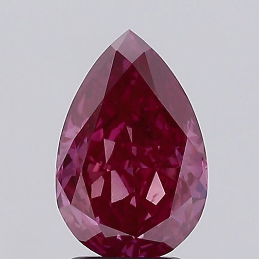 1.61ct Pear Diamond — IGI Certified · LG723504318