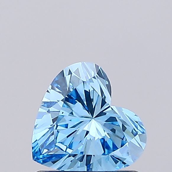 0.61ct Heart Diamond — IGI Certified · LG725502163
