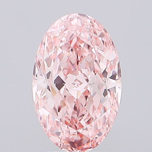 3.01ct Oval Modified Diamond — IGI Certified · LG787666521