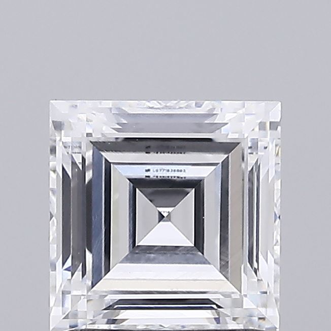1.17ct Princess Step Diamond — IGI Certified · LG771636893