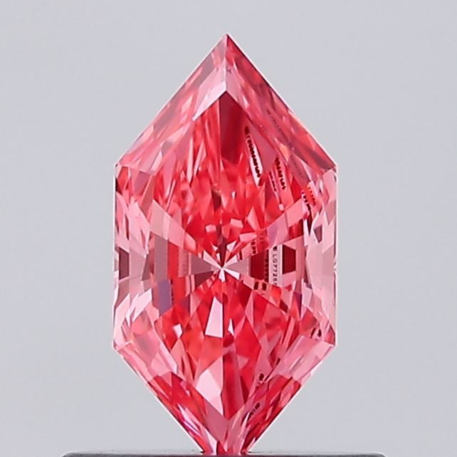 0.47ct Hexagonal Diamond — IGI Certified · LG772689797