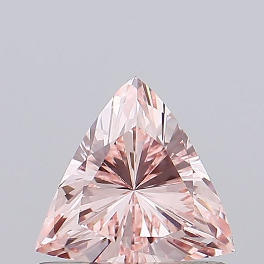 0.47ct Trilliant Diamond — IGI Certified · LG692518089