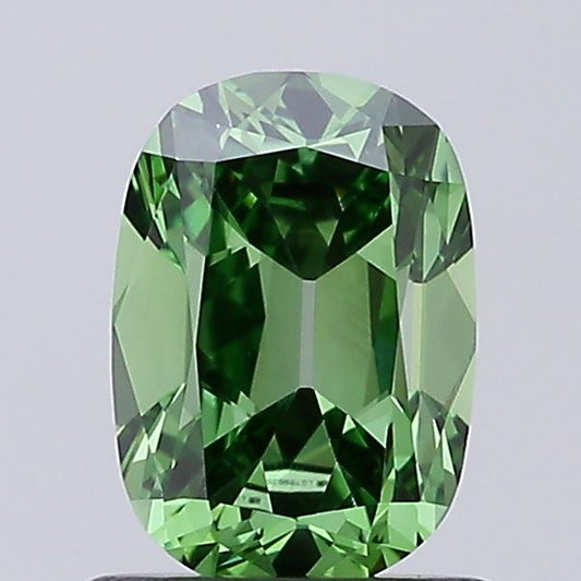 0.93ct Cushion Modified Brilliant Diamond — IGI Certified · LG789631081