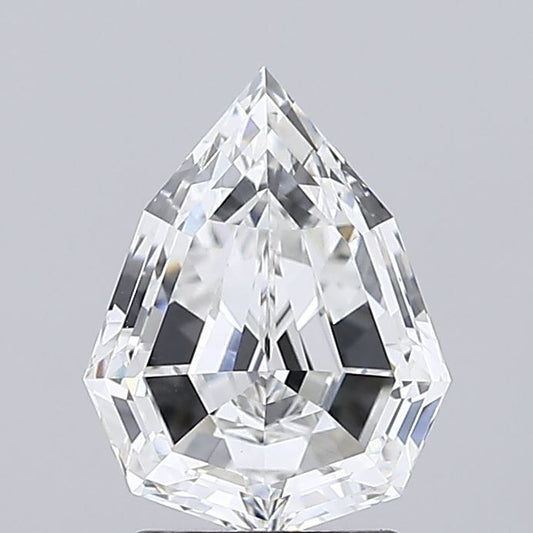 2.08ct Pear Diamond — IGI Certified · LG715564500