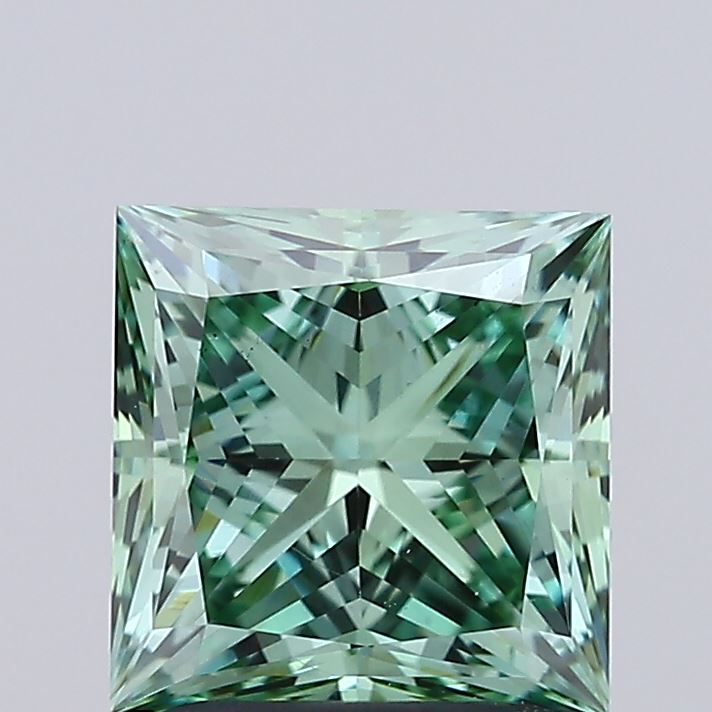 2.00ct Princess Diamond — IGI Certified · LG787666179