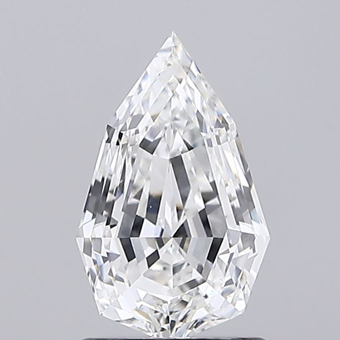 1.47ct Pear Diamond — IGI Certified · LG711521285