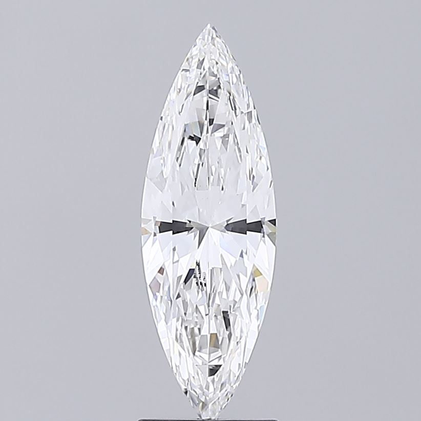 1.77ct Marquise Diamond — IGI Certified · LG732530872