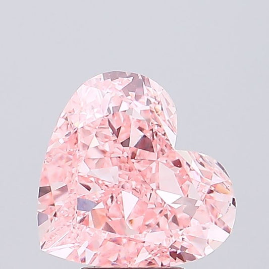5.60ct Heart Modified Brilliant Diamond — IGI Certified · LG706532401