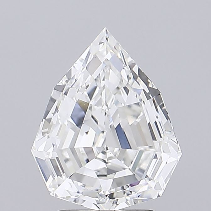 3.13ct Pear Diamond — IGI Certified · LG720517212
