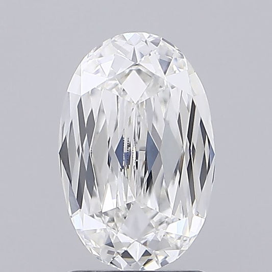 2.33ct Oval Ashoka Diamond — IGI Certified · LG743566260