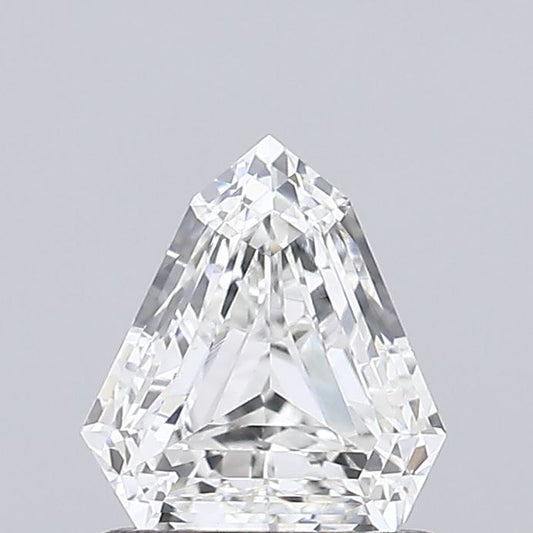 0.77ct Pentagon (shield) Diamond