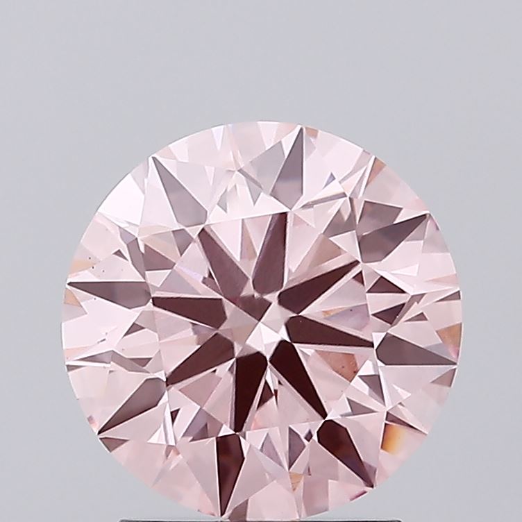 2.26ct Round Diamond — IGI Certified · LG636407367