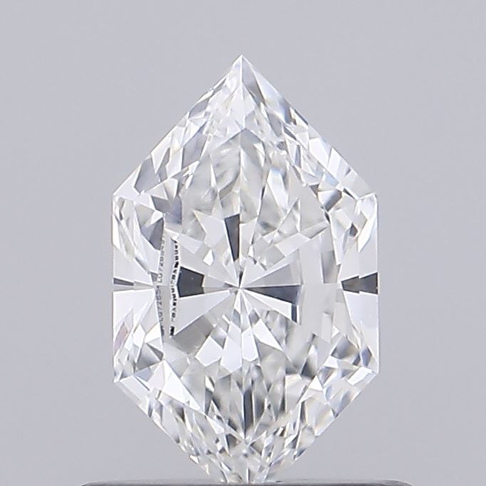 0.62ct Hexagonal Diamond — IGI Certified · LG728549782